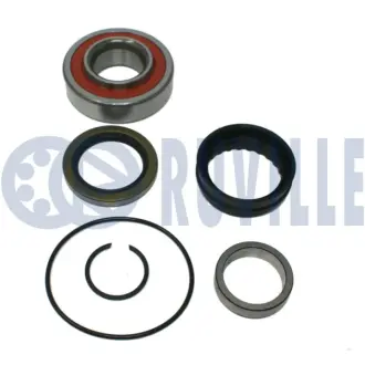 RUVILLE TOYOTA Комплект колісних підшипників HILUX VI 2.4 D 97-05 ruville 221778