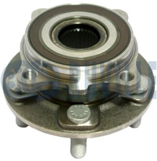 Подшипник передней ступицы ruville 221898 на Ягуар F pace