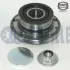 Пiдшипник ступиці зад. VW Golf 4/Audi A3/ Skoda Octavia 96-15 Ruville 221949 (фото 1)
