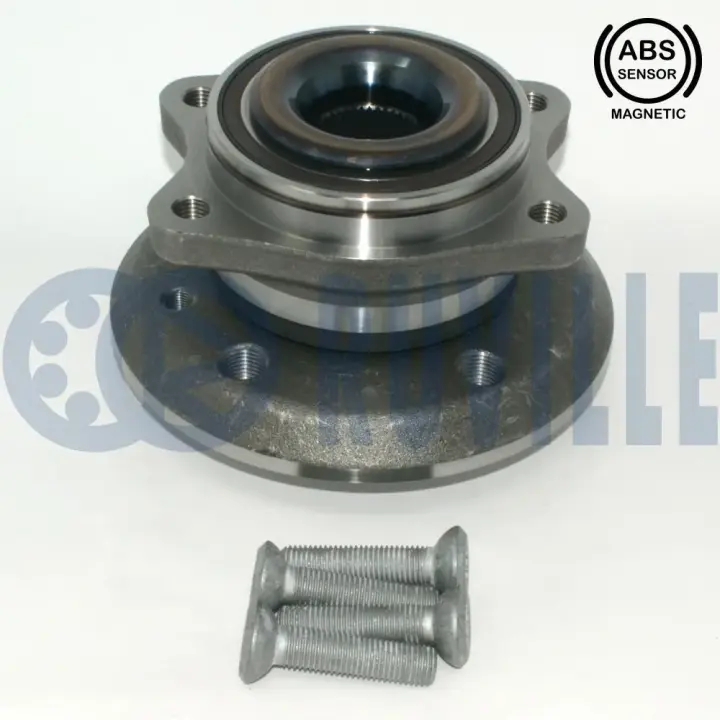 Пiдшипник ступицi перед. MAN TGE VW CRAFTER 2.0D 09.16- Ruville 221953 (фото 1)