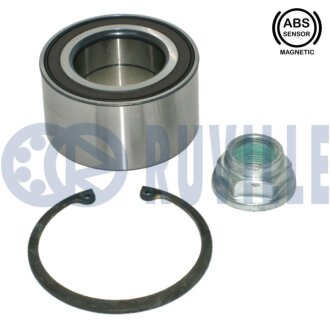 Подшипник передней ступицы ruville 221968