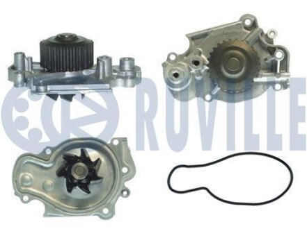 Додаткова водяна помпа автономної системи обігріву VAG 1.6/2.0TDI 11-18 ruville 501662