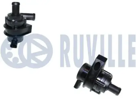 RUVILLE VW Додатковий водяний насос TRANSPORTER V 1.9-3.2 TDI 03-, MULTIVAN V 1.9-3.2 TDI 03 ruville 501796 Фольксваген Транспортер т5