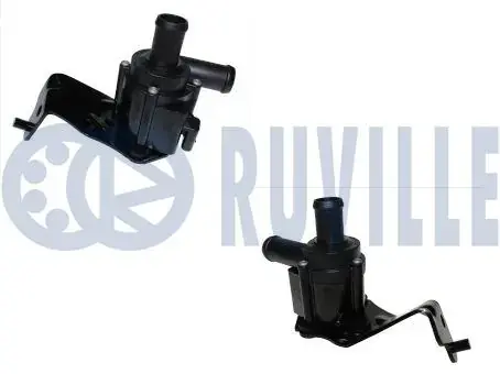 RUVILLE VW Додатковий водяний насос GOLF VII 2.0 13-, AUDI A3 (8V1, 8VK) 1.8 TFSI 12- Ruville 501800 (фото 1)