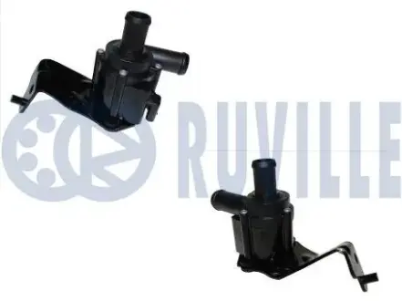 RUVILLE VW Додатковий водяний насос GOLF VII 2.0 13-, AUDI A3 (8V1, 8VK) 1.8 TFSI 12- Ruville 501800