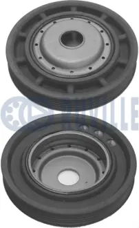 Шків колінвала (5PK) Dacia/Renault 1.5DCI Ruville 520076