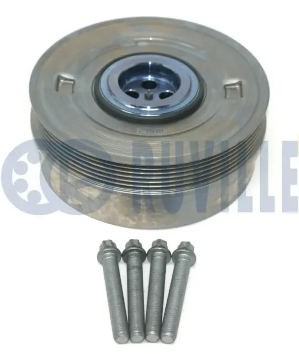 RUVILLE BMW Шків 2 Active Tourer (F45) 216 i 15-18, X1 (F48) sDrive 18 i 15- ruville 520438