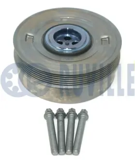 RUVILLE BMW Шків 2 Active Tourer (F45) 216 i 15-18, X1 (F48) sDrive 18 i 15- ruville 520438