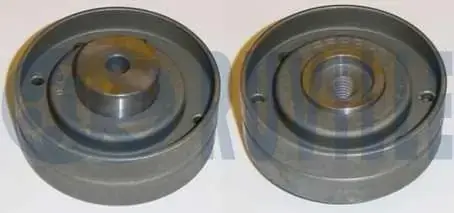 Ролик паска приводного VAG 2.0-2.3B/VW LT/T4 2.4D/TD 83- ruville 540012 Ауди 90