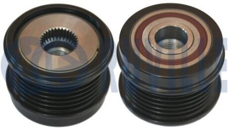 Шкив генератора ruville 542698 на Мерседес W212