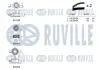 К-кт ГРМ Ford 1.8D/TD 89-00 ruville 550012