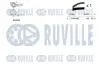 К-кт ГРМ Ford Transit 2.5D 84-91 /130 x 1/ ruville 550067