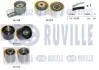 К-кт ГРМ Kia Carnival 2.9 CRDI 06- ruville 550327