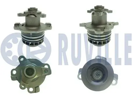 Водяна помпа Opel Vivaro/Renault Trafic 2.0dCi/2.3dCi 08.05- Ruville 561396 (фото 1)