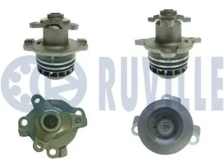 Водяна помпа Opel Vivaro/Renault Trafic 2.0dCi/2.3dCi 08.05- Ruville 561396
