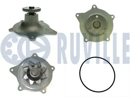 Водяная помпа (насос) ruville 561486