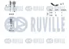 RUVILLE VW К-кт ГРМ (ремінь+ натяжний пристрій+ ролик) PASSAT B5.5 (3B3) 1.9 TDI 00-05, AUDI A4 B5 (8D2) 1.9 TDI 00- Ruville 570130 (фото 2)