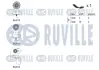 RUVILLE BMW К-кт ГРМ (ремінь+ 3 ролика) 1/Е81/Е87 Ruville 570139 (фото 2)