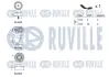 RUVILLE ALFA ROMEO К-кт ГРМ (ремінь + 3 ролика) 159 1.9 05- ruville 570174