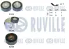 RUVILLE ALFA ROMEO К-кт ГРМ (ремінь + 3 ролика) 159 1.9 05- ruville 570174