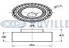 62x13,5x30 Ролик паска приводного Citroen C5/Jumper Peugeot Expert 2,0/2,2Hdi 01- ruville 541727