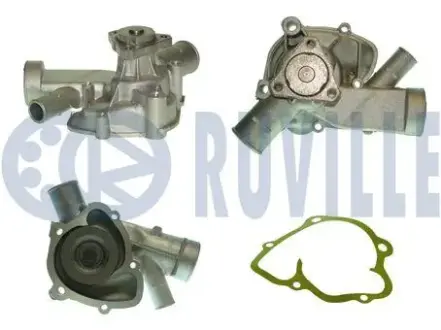 Амортизатор натяж. ролика, 2.5TDI ruville 56321