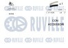 К-кт ГРМ Mercedes/Renault/Dacia 1.5 dCi 12 - ruville 550501