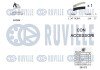 К-кт ГРМ з помпою Mercedes/Renault/Dacia 1.5 dCi 12 - ruville 5505011