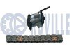 К-кт ланцюга ГРМ Citroen 2.2HDi 08-/Ford 2.2 TDCi 08- ruville 580216