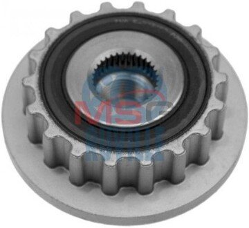 Обгонная муфта генератора ruville 56328 на Фольксваген Фаэтон