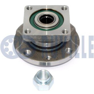 Подшипник передней ступицы ruville 220130 на Фиат Панда