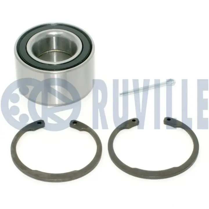 Подшипник передней ступицы ruville 220317