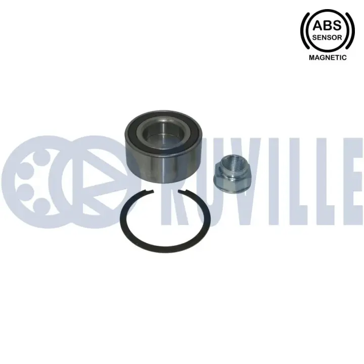 Подшипник передней ступицы ruville 220952