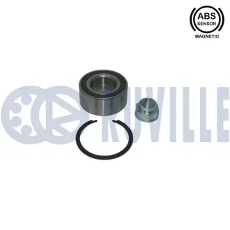 Подшипник передней ступицы ruville 220952