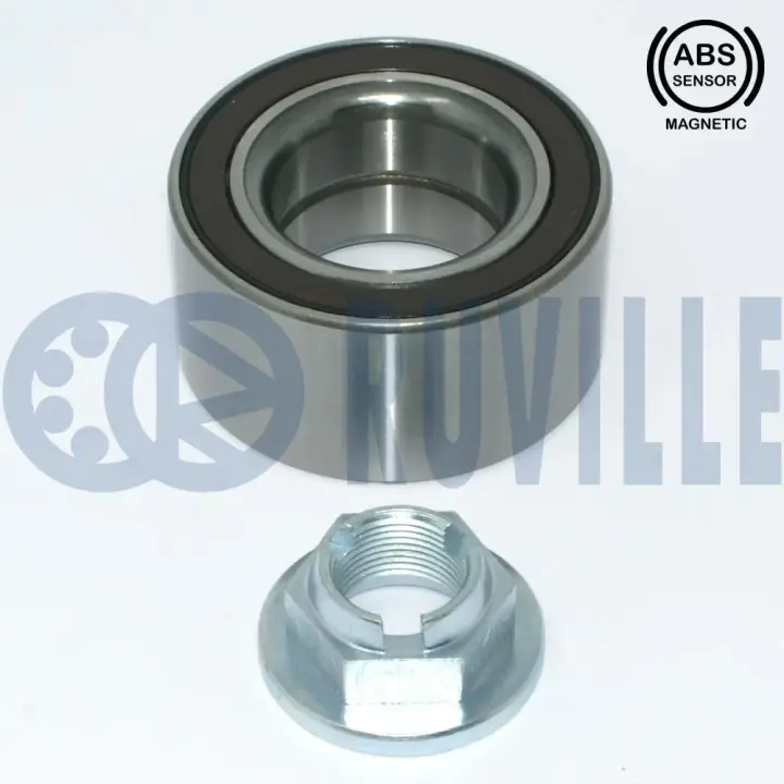 Подшипник передней ступицы ruville 221049