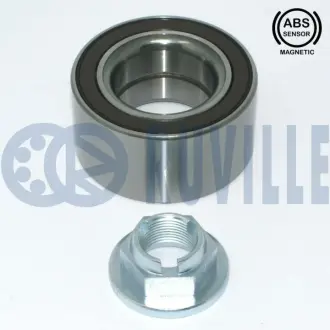 Подшипник передней ступицы ruville 221049