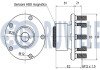 Подшипник передней ступицы ruville 221263