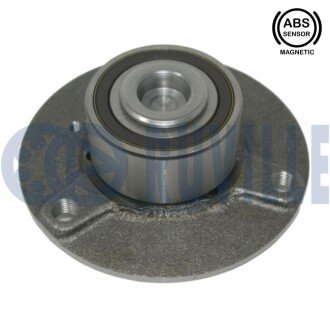 Подшипник передней ступицы ruville 221360 на Smart Fortwo