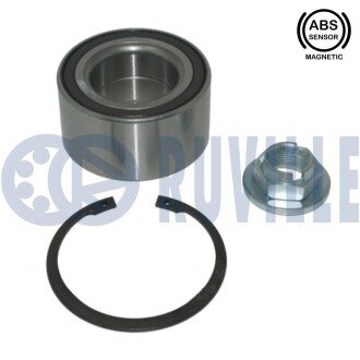 Подшипник передней ступицы ruville 221427 на Форд Куга 1
