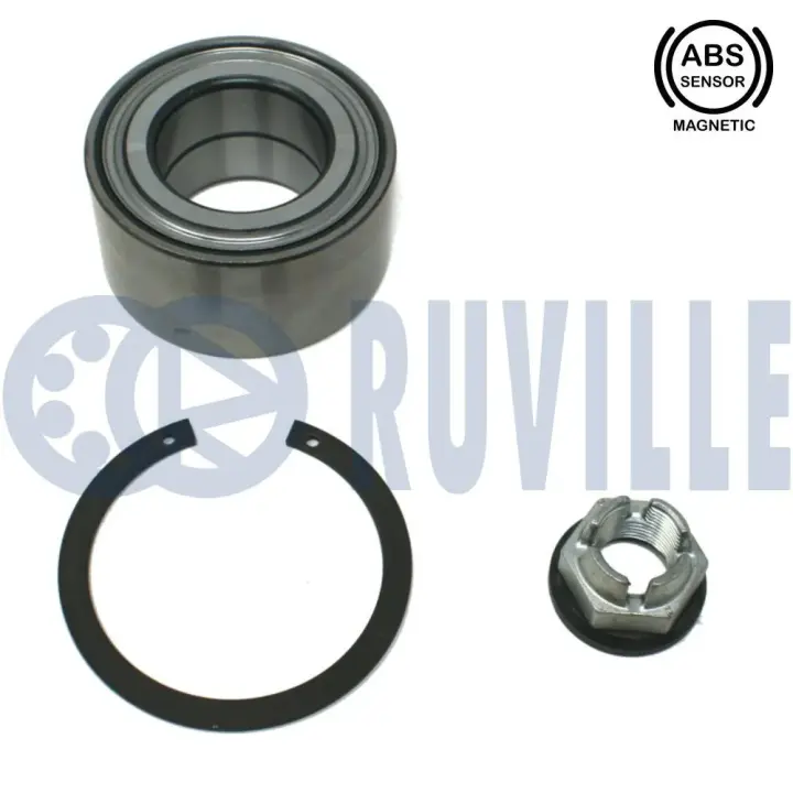 Подшипник передней ступицы ruville 221712