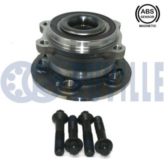 Підшипник передньої ступиці ruville 222025 на Мерседес GLE-Class V167