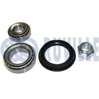 Подшипник задней ступицы ruville 220341