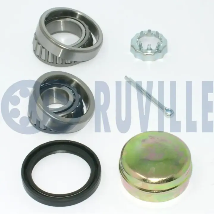 Подшипник задней ступицы ruville 220435