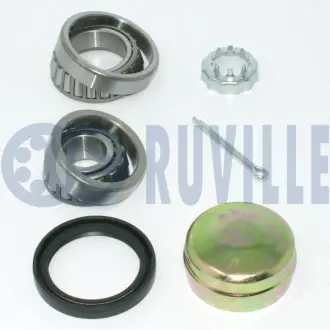 Подшипник задней ступицы ruville 220435