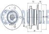 Підшипник задньої ступиці ruville 220805