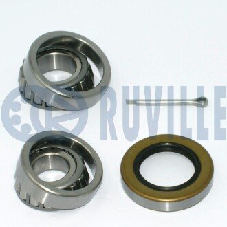 Підшипник задньої ступиці ruville 220843 на Ниссан Bluebird u11