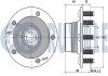 Підшипник задньої ступиці ruville 221065
