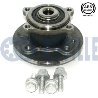 Підшипник задньої ступиці ruville 221129