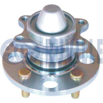 Підшипник задньої ступиці ruville 221221