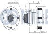 Підшипник задньої ступиці ruville 221398